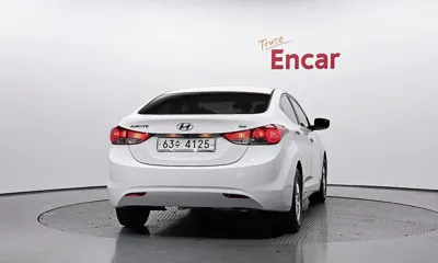Hyundai Avante 2013, 112805 км, за 5590000 KRW - фото 4