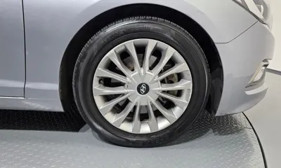 Hyundai Sonata 2016, 221577 км, за 5900000 KRW - фото 21