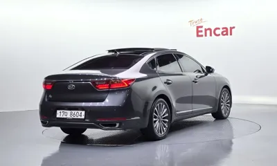 Kia K7 2017, 22965 км, за 15900000 KRW - фото 2