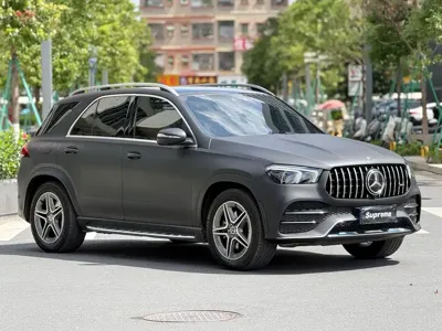 Mercedes-Benz 奔驰GLE(进口) 2021, 65000 км, за 358000 CNY