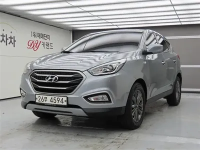 Hyundai Tucson · 2015 год