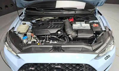 Hyundai Veloster 2020, 82346 км, за 13500000 KRW - фото 6