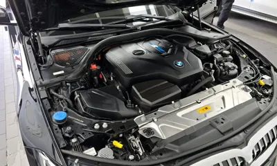 BMW 3-Series 2021, 73180 км, за 25500000 KRW - фото 6