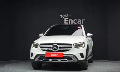 Mercedes-Benz GLC-Class 2021, 40137 км, за 38500000 KRW