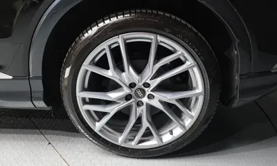 Audi Q4 e-tron 2026, 5403 км, за 99990000 KRW - фото 5