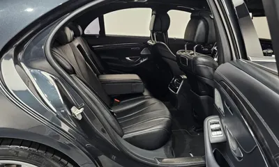 Mercedes-Benz S-Class 2018, 120787 км, за 36000000 KRW - фото 11