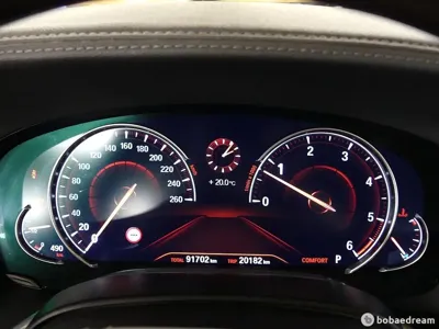 BMW 7-Series 2016, 91000 км, за 27500000 KRW - фото 8