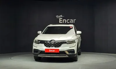 Renault-KoreaSamsung QM6 2021, 176625 км, за 12900000 KRW