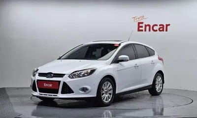 Ford Focus · 2015 год