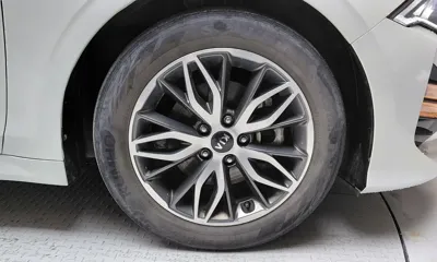 Kia K5 2021, 109088 км, за 21800000 KRW - фото 21