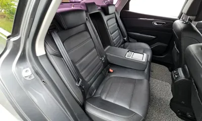 Renault-KoreaSamsung SM6 2016, 63369 км, за 7900000 KRW - фото 12