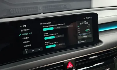 Kia K8 2025, 18774 км, за 42000000 KRW - фото 20