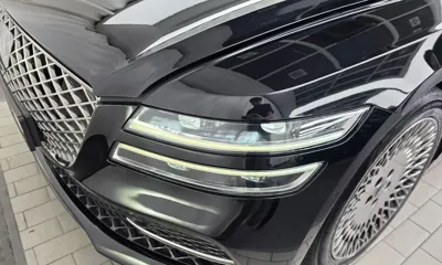 Genesis G80 2022, 49747 км, за 32900000 KRW - фото 22