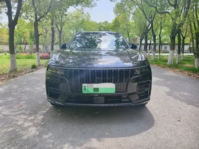 Lynk & Co 09 EM-P 2022, 60000 км, за 139000 CNY