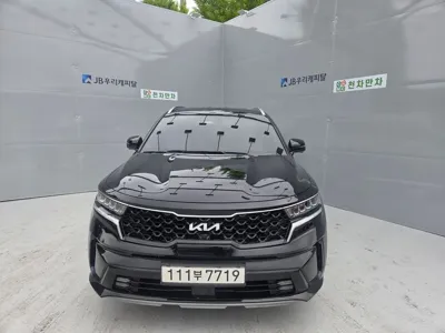Kia Sorento · 2022 год