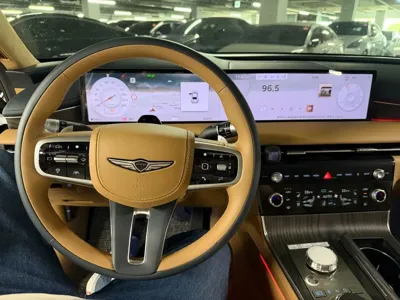 Genesis G80 2026, 6536 км, за 62900000 KRW - фото 6