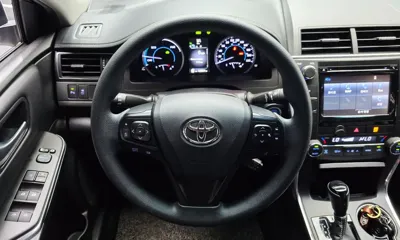 Toyota Camry 2017, 126504 км, за 12300000 KRW - фото 13