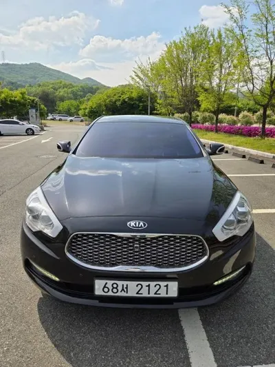 Kia K9 2015, 195000 км, за 7900000 KRW