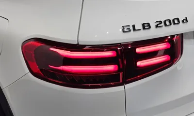Mercedes-Benz GLB-Class 2024, 22343 км, за 58900000 KRW - фото 23