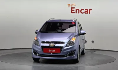 ChevroletGMDaewoo Spark 2015, 113453 км, за 2900000 KRW