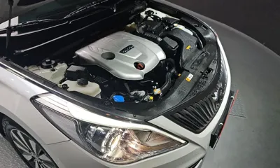 Hyundai Grandeur 2016, 171049 км, за 7300000 KRW - фото 6