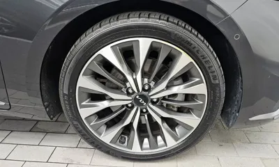 Kia K8 2022, 45076 км, за 24300000 KRW - фото 21