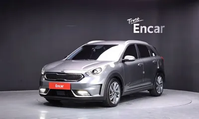 Kia Niro · 2017 год