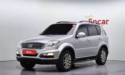 KG_Mobility_Ssangyong Rexton 2014, 160584 км, за 3950000 KRW - фото 1
