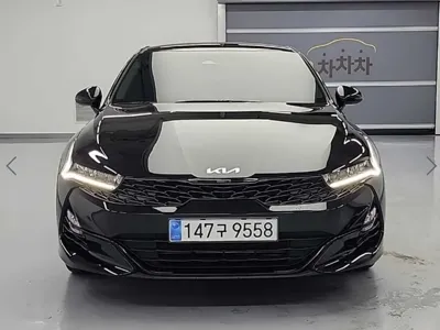 Kia K5 · 2023 год