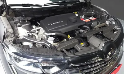 Renault-KoreaSamsung QM6 2019, 32907 км, за 12500000 KRW - фото 6