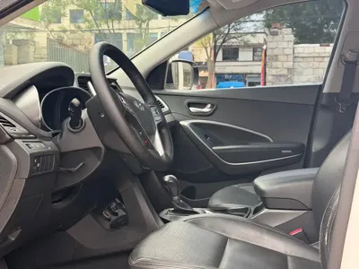 Hyundai Santa Fe 2014, 200000 км, за 26800 CNY - фото 8