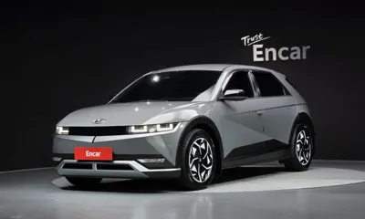 Hyundai Ioniq5 · 2023 год