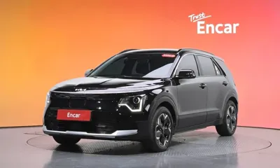 Kia Niro · 2024 год