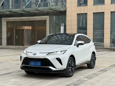 Toyota Venza 2022, 41100 км, за 128699 CNY