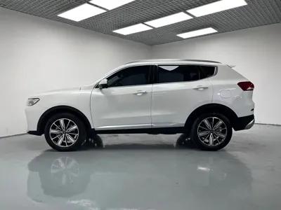 Haval H6 2021, 58500 км, за 44000 CNY