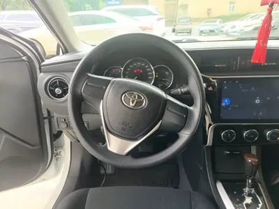 Toyota Corolla 2018, 89200 км, за 38600 CNY - фото 11