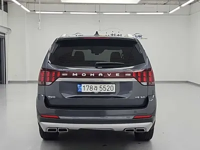 Kia Mohave 2021, 122304 км, за 24900000 KRW