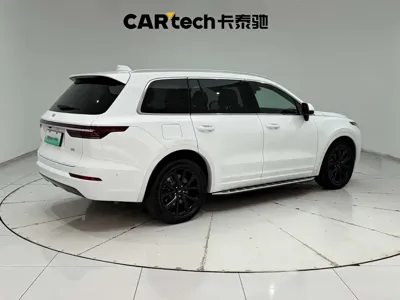 Li Auto Li ONE 2022, 68000 км, за 126800 CNY - фото 11