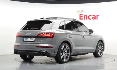 Audi SQ5 2021, 47955 км, за 49400000 KRW
