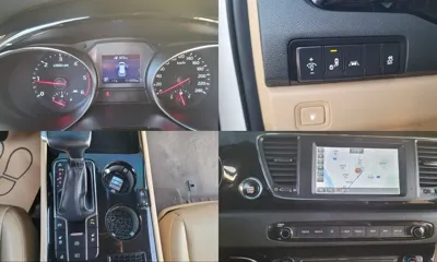 Kia Canival 2019, 111246 км, за 19550000 KRW - фото 19
