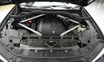 BMW X6 2021, 86075 км, за 60000000 KRW - фото 6