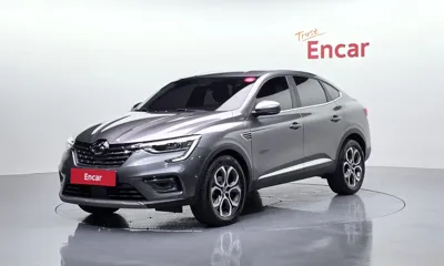 Renault-KoreaSamsung XM3 · 2020 год
