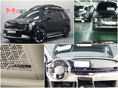 Kia Canival · 2025 год