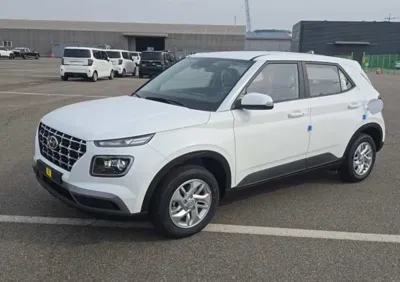 Hyundai Venue 2026, 6 км, за 3360000 KRW