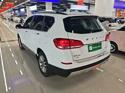 Haval H6 2018, 66900 км, за 31600 CNY - фото 5
