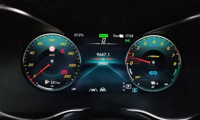 Mercedes-Benz GLC-Class 2020, 39661 км, за 41900000 KRW - фото 8