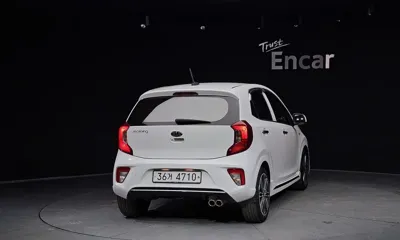 Kia Morning 2017, 103917 км, за 8300000 KRW - фото 4