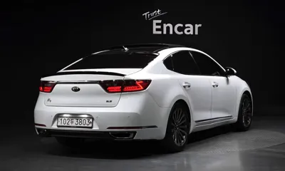 Kia K7 2016, 137168 км, за 10900000 KRW