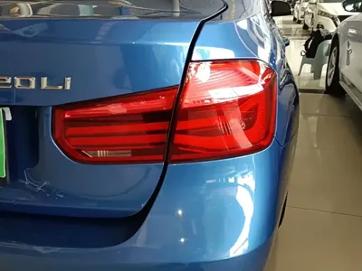BMW 3 Series 2017, 93500 км, за 69800 CNY - фото 8