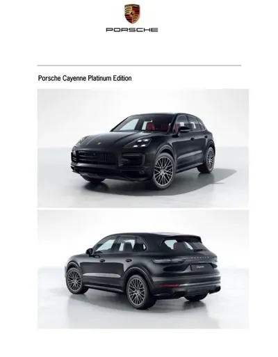 Porsche Cayenne 2023, 24000 км, за 118000000 KRW - фото 6